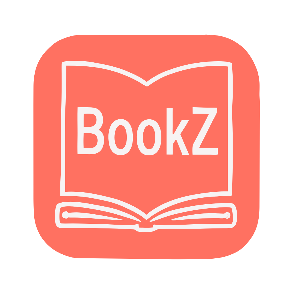 MyBookzApp Logo
